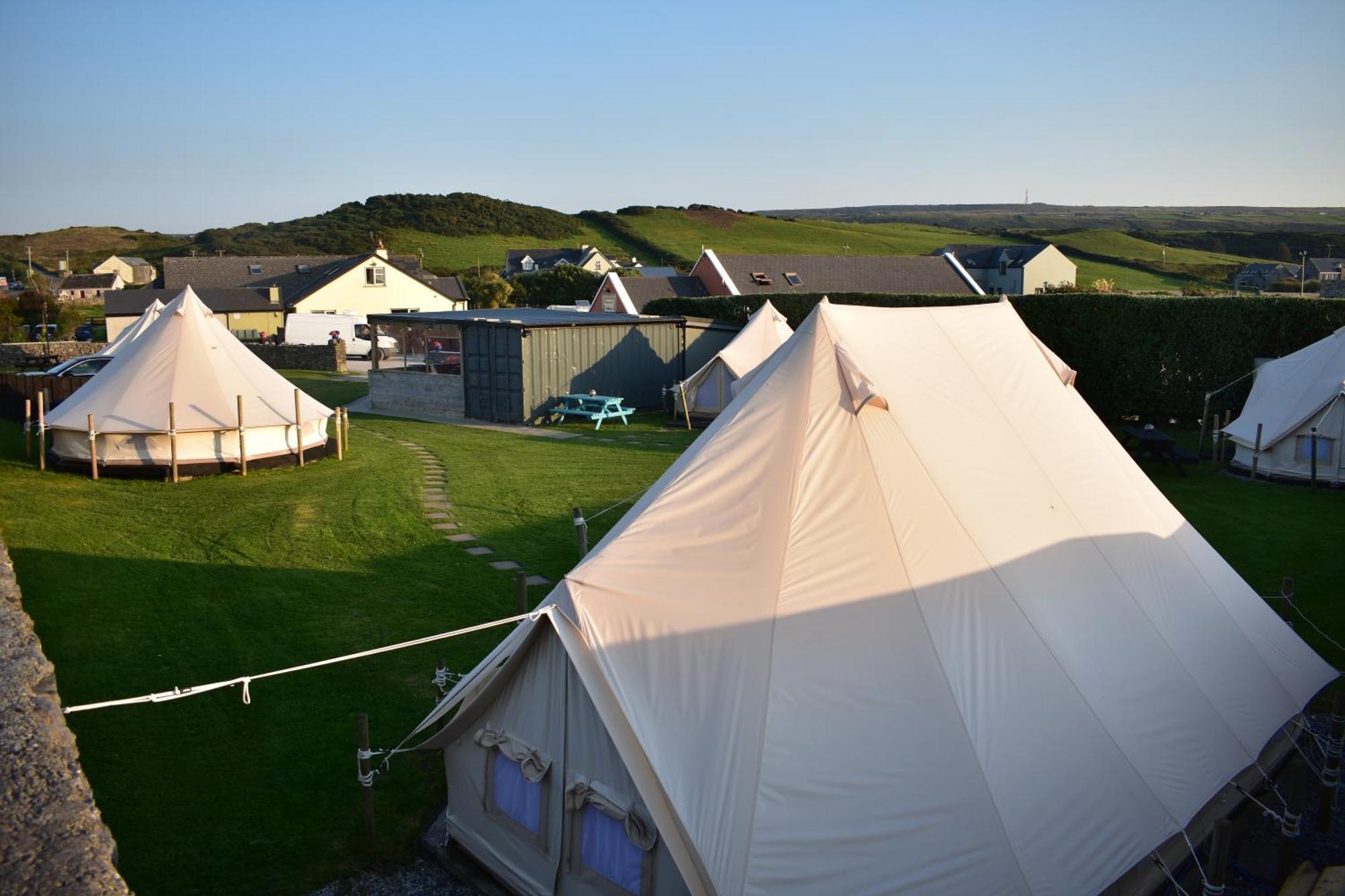 Doolin Glamping Ξενοδοχείο Εξωτερικό φωτογραφία