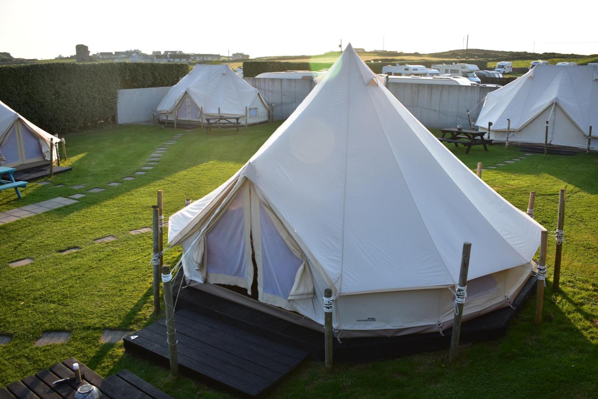 Doolin Glamping Ξενοδοχείο Εξωτερικό φωτογραφία