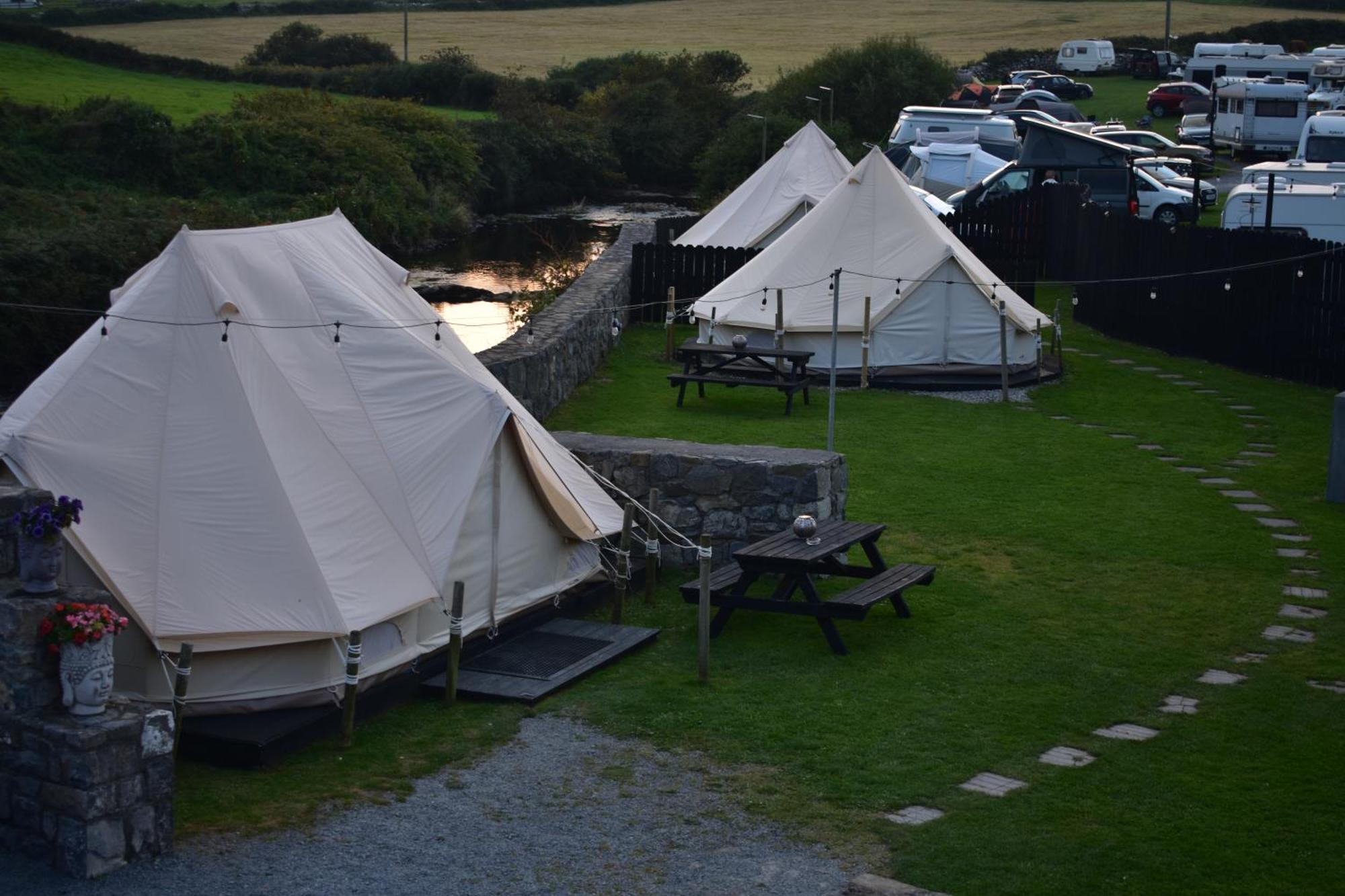 Doolin Glamping Ξενοδοχείο Εξωτερικό φωτογραφία