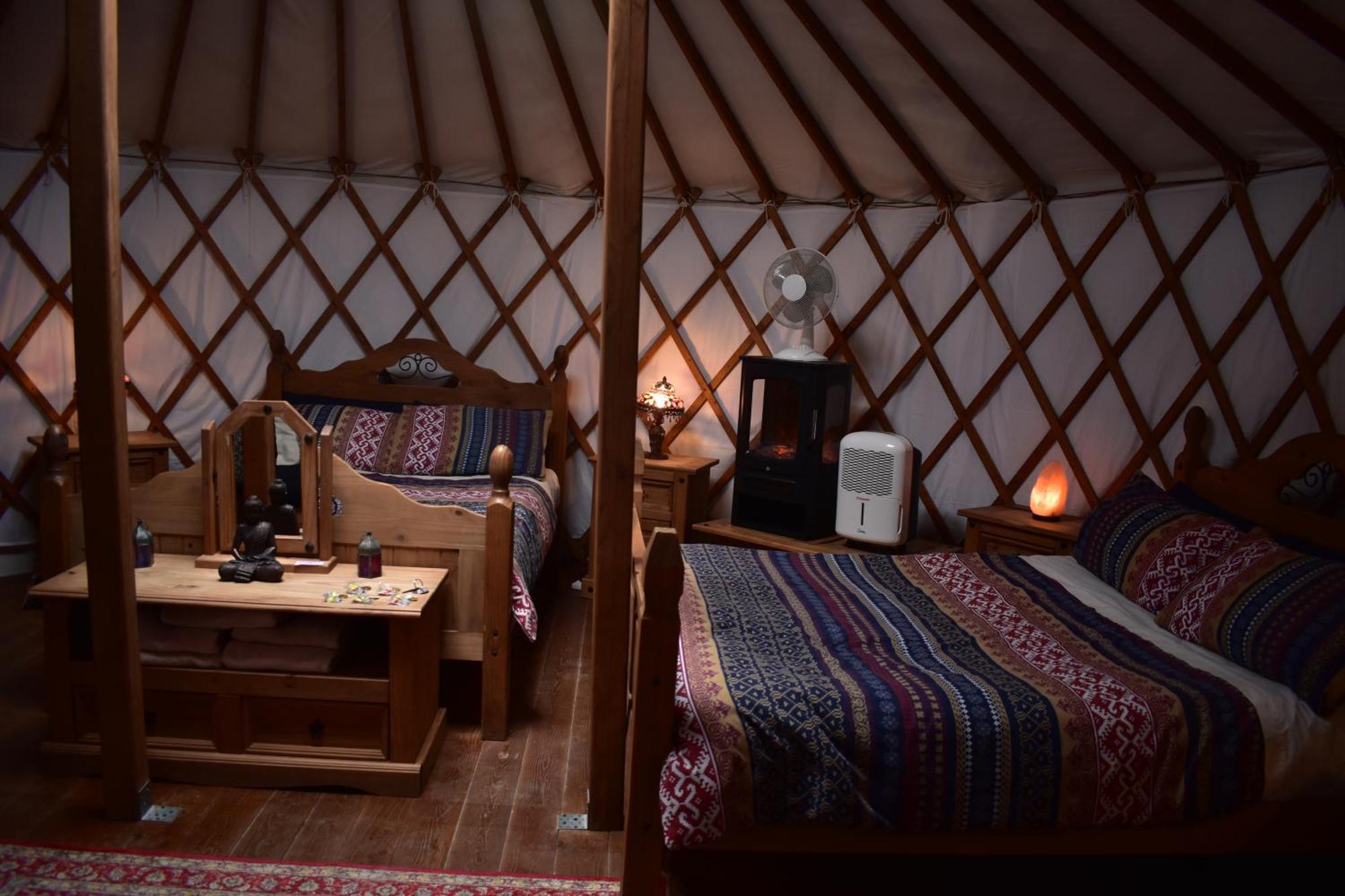 Doolin Glamping Ξενοδοχείο Εξωτερικό φωτογραφία