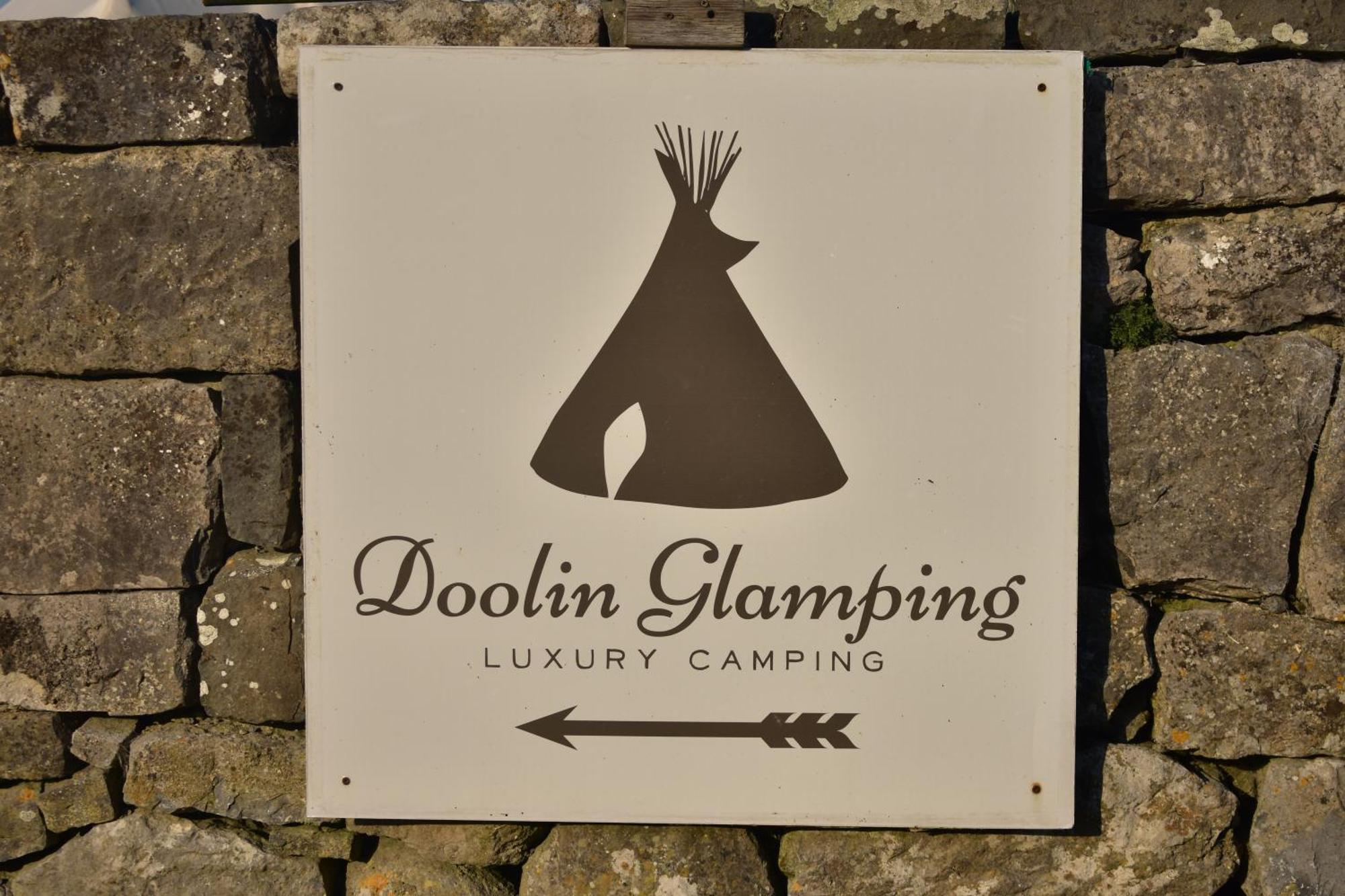 Doolin Glamping Ξενοδοχείο Εξωτερικό φωτογραφία