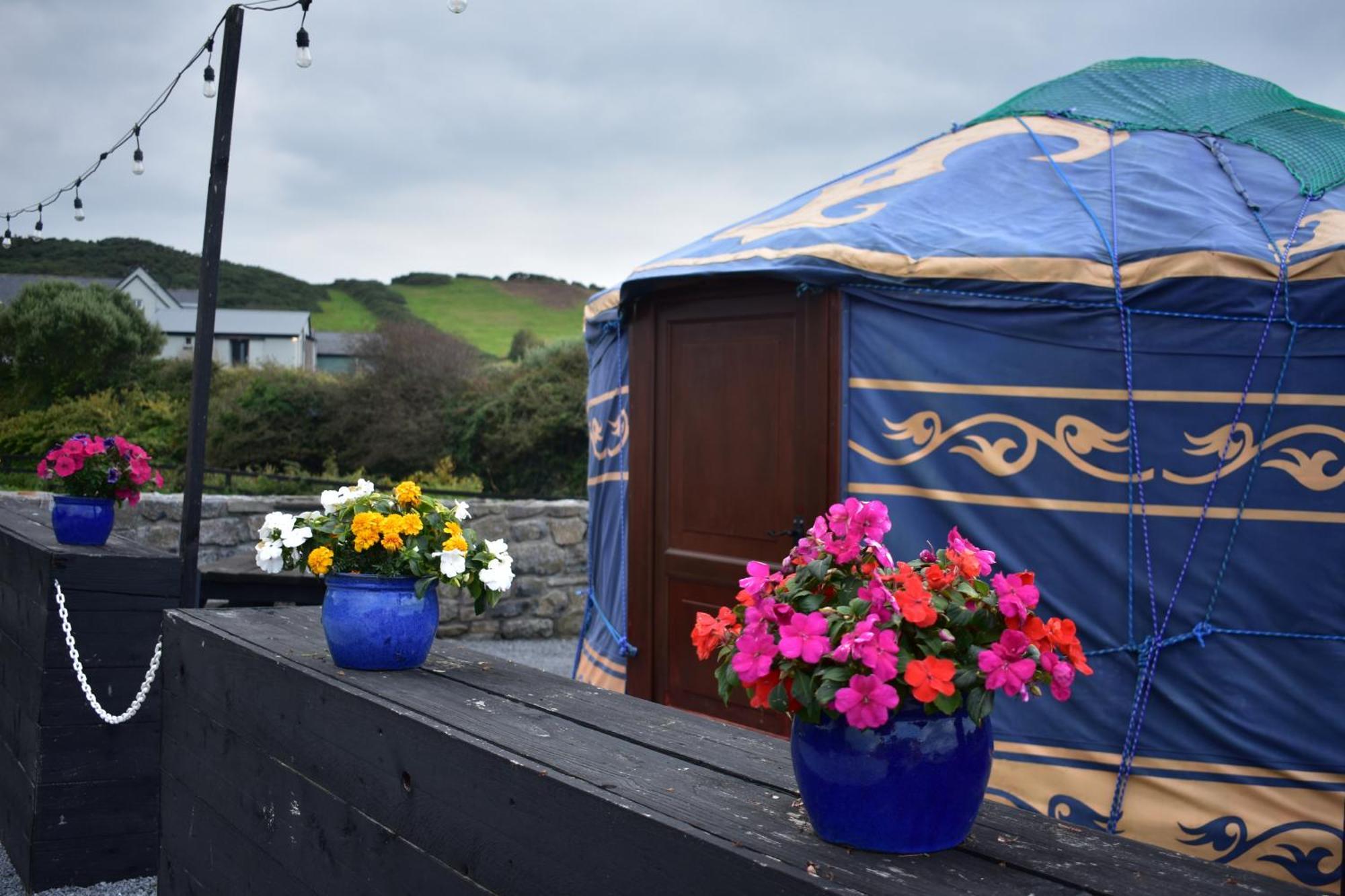 Doolin Glamping Ξενοδοχείο Εξωτερικό φωτογραφία