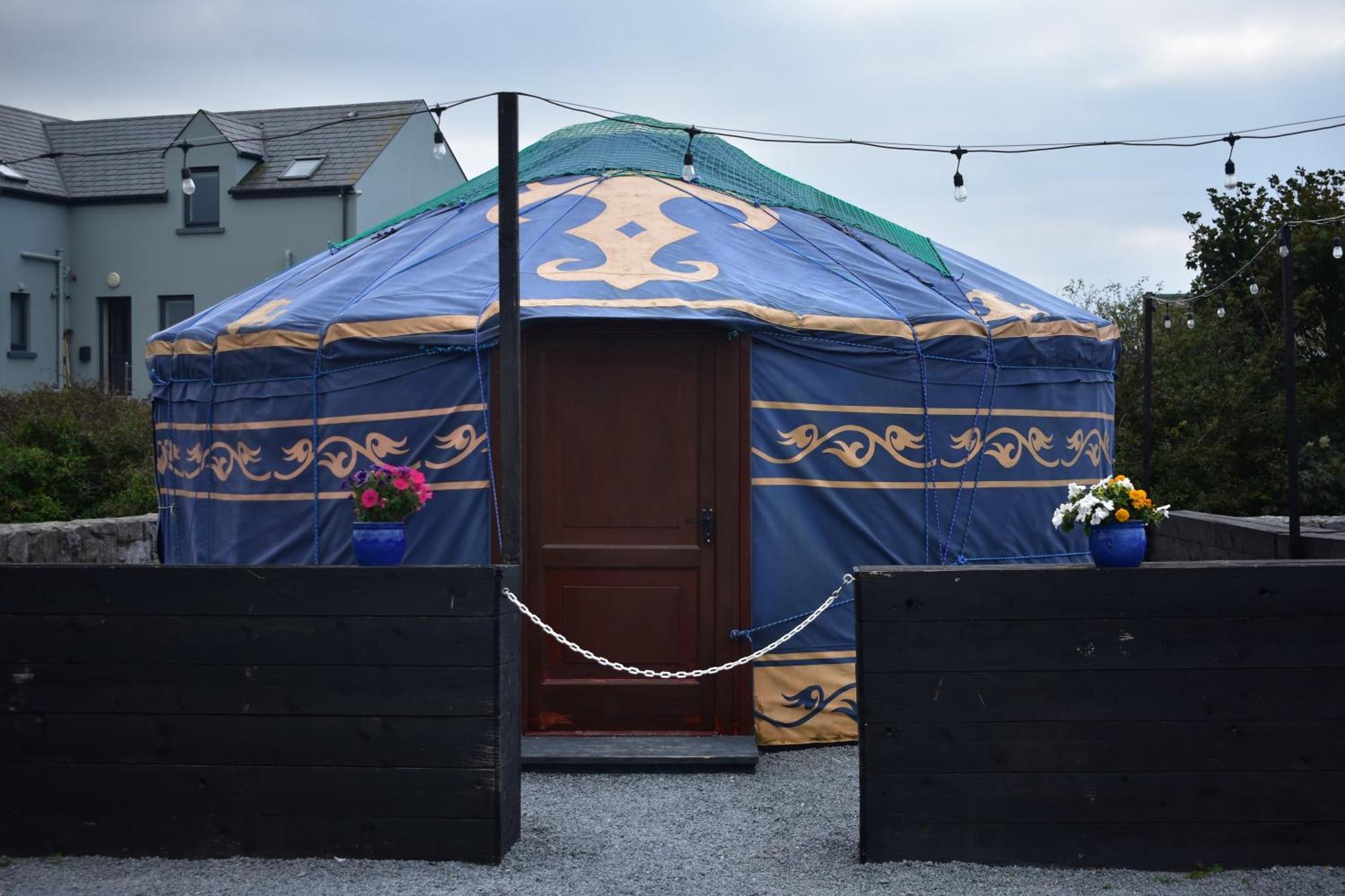 Doolin Glamping Ξενοδοχείο Εξωτερικό φωτογραφία