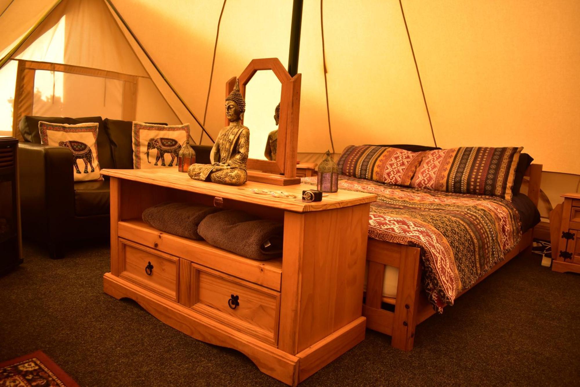 Doolin Glamping Ξενοδοχείο Εξωτερικό φωτογραφία