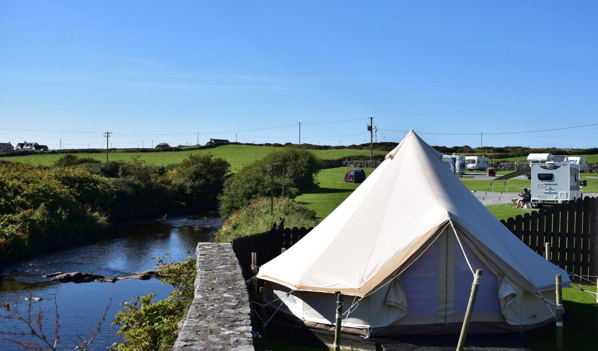 Doolin Glamping Ξενοδοχείο Εξωτερικό φωτογραφία