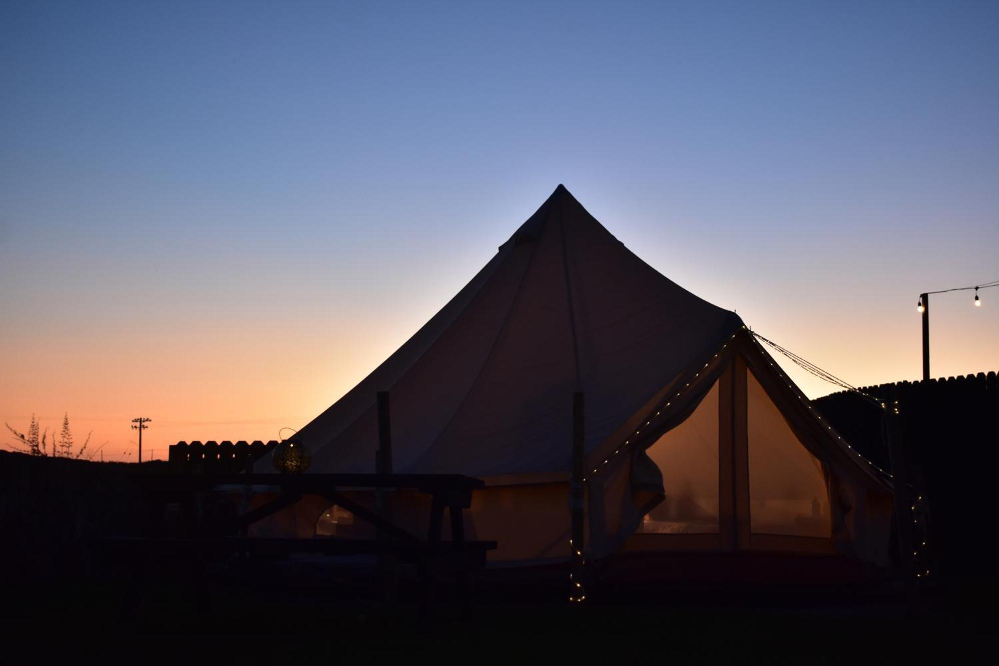 Doolin Glamping Ξενοδοχείο Εξωτερικό φωτογραφία