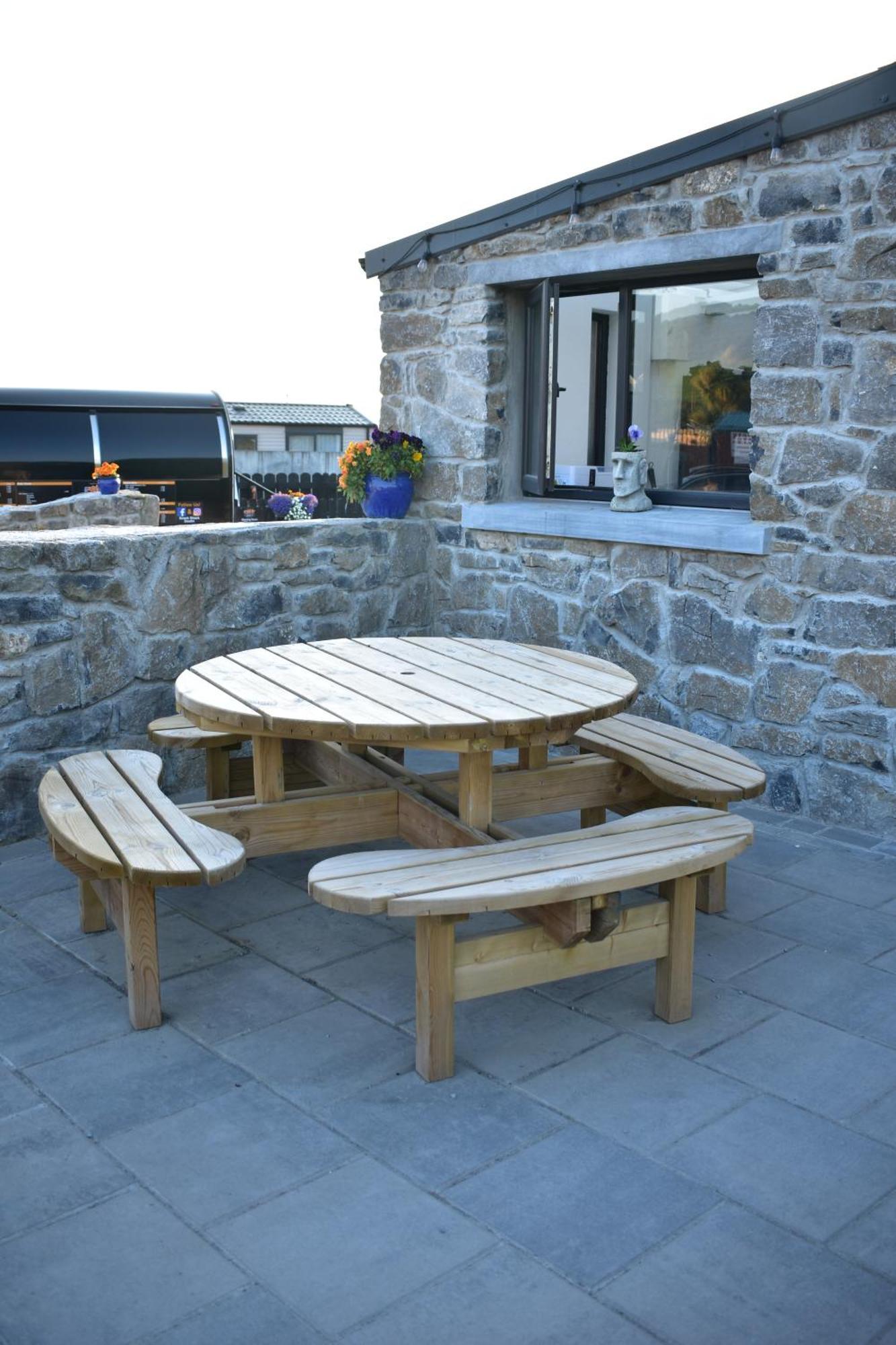 Doolin Glamping Ξενοδοχείο Εξωτερικό φωτογραφία