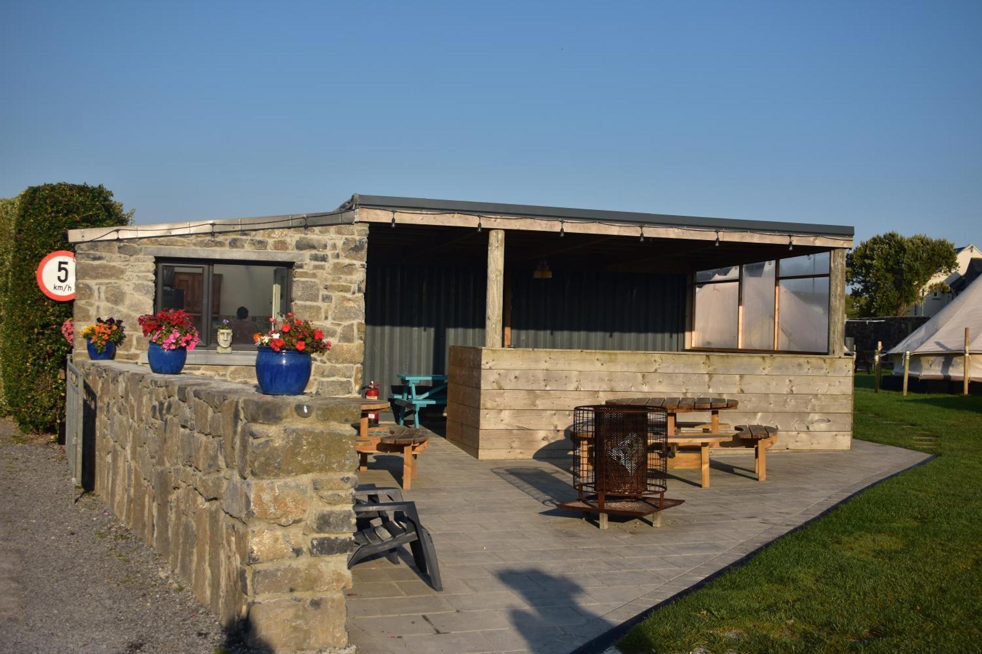 Doolin Glamping Ξενοδοχείο Εξωτερικό φωτογραφία