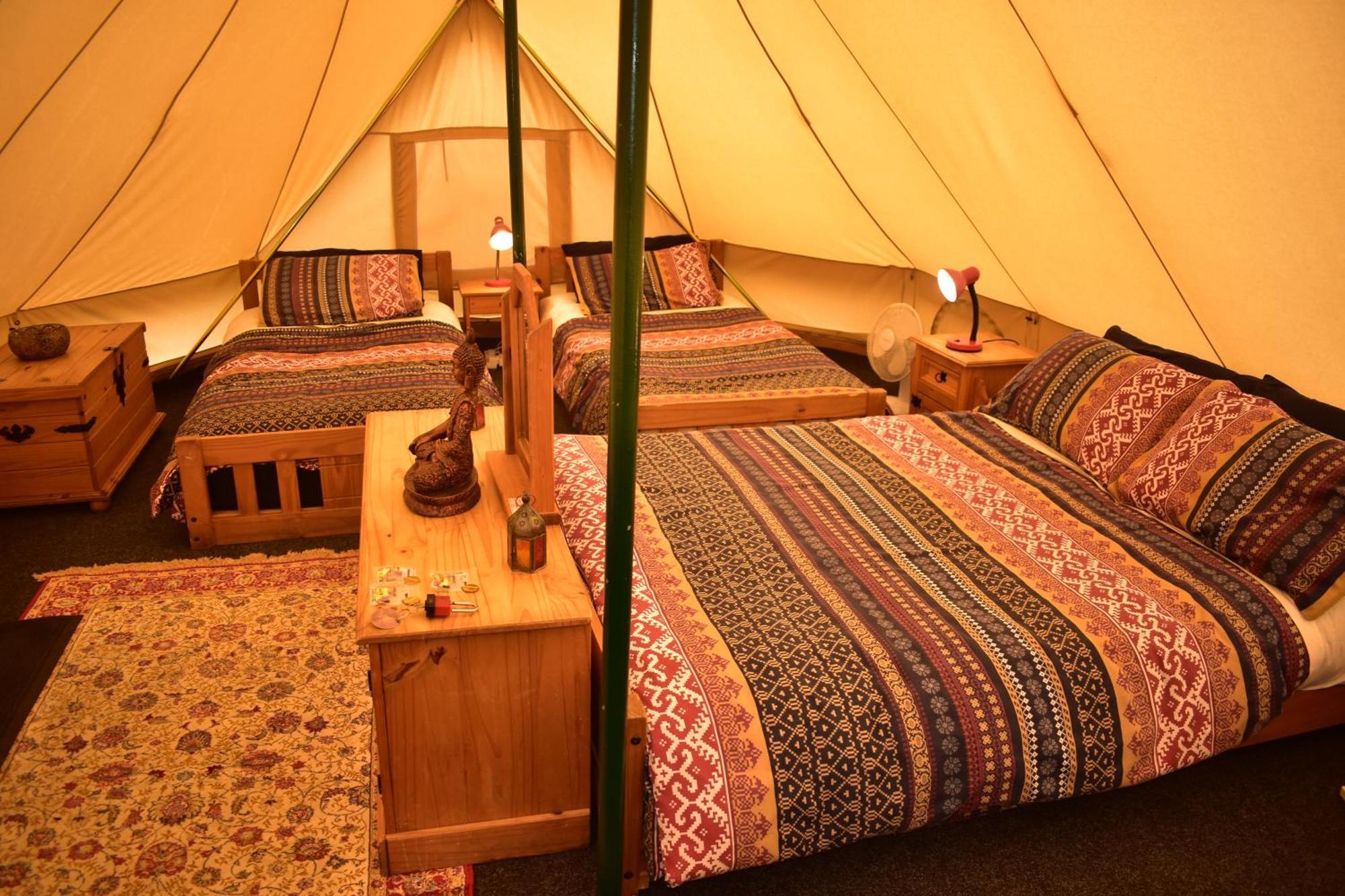 Doolin Glamping Ξενοδοχείο Εξωτερικό φωτογραφία