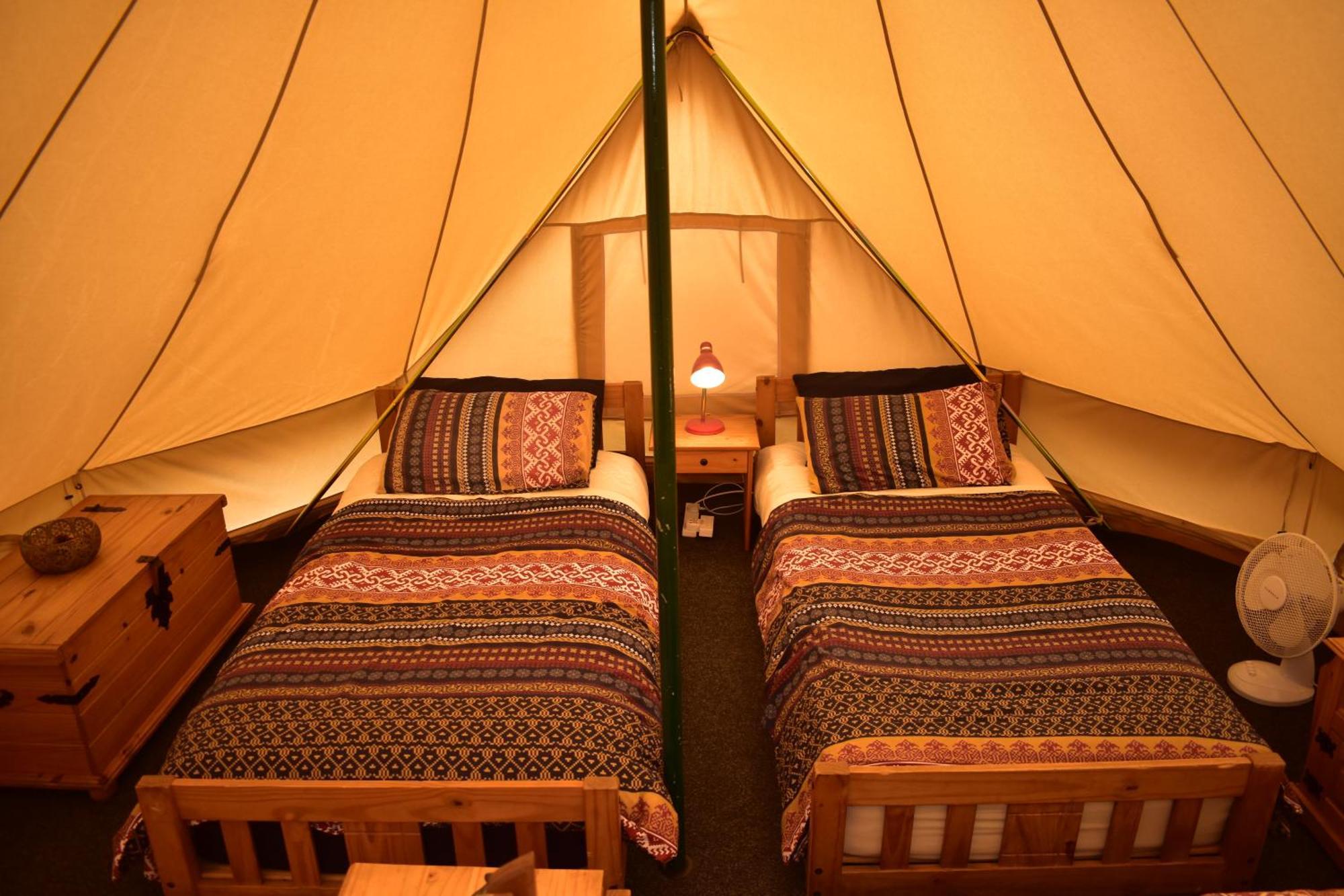 Doolin Glamping Ξενοδοχείο Εξωτερικό φωτογραφία