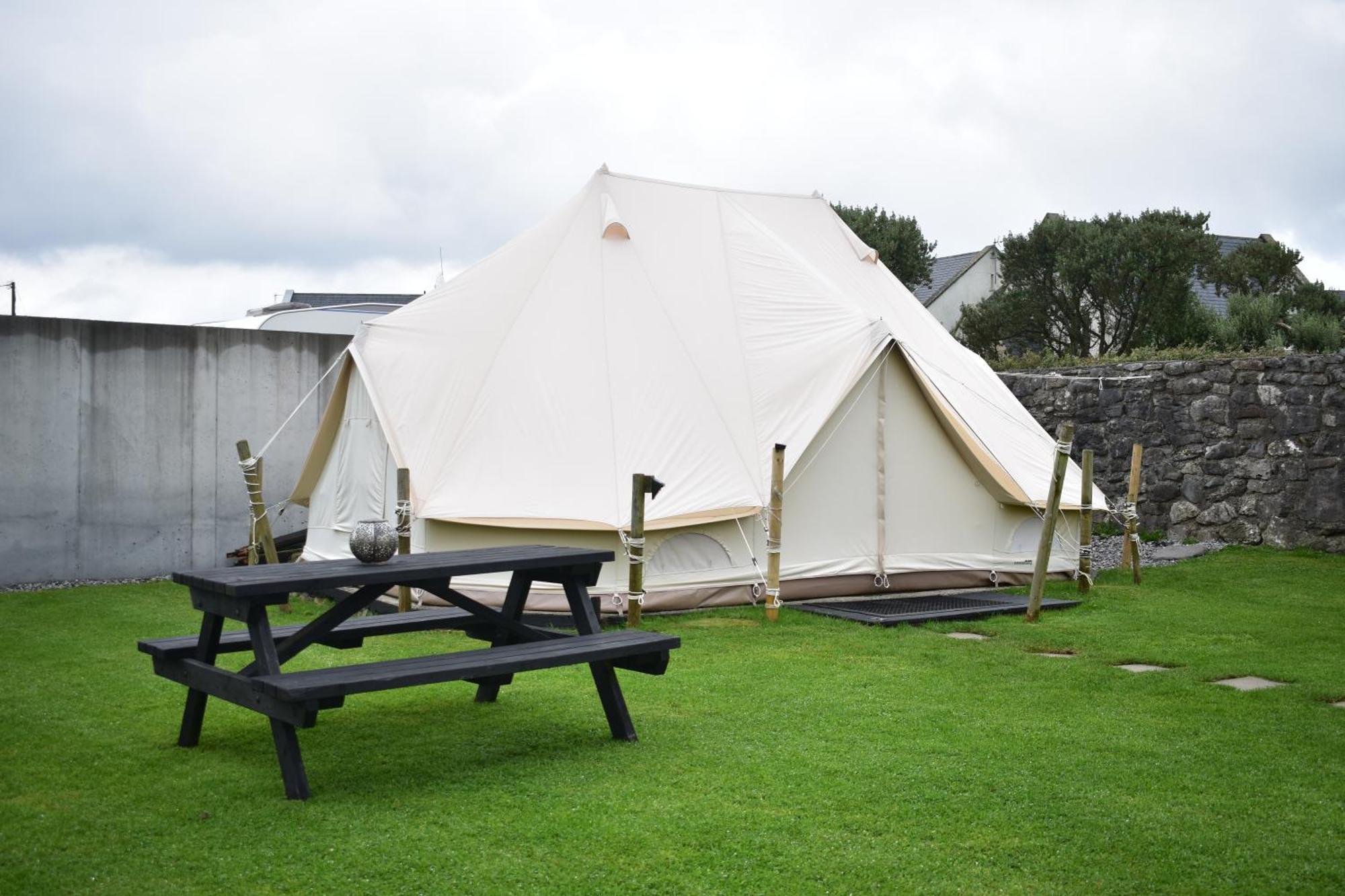 Doolin Glamping Ξενοδοχείο Εξωτερικό φωτογραφία