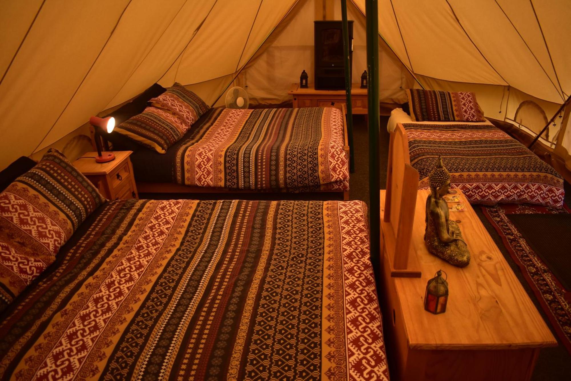 Doolin Glamping Ξενοδοχείο Εξωτερικό φωτογραφία