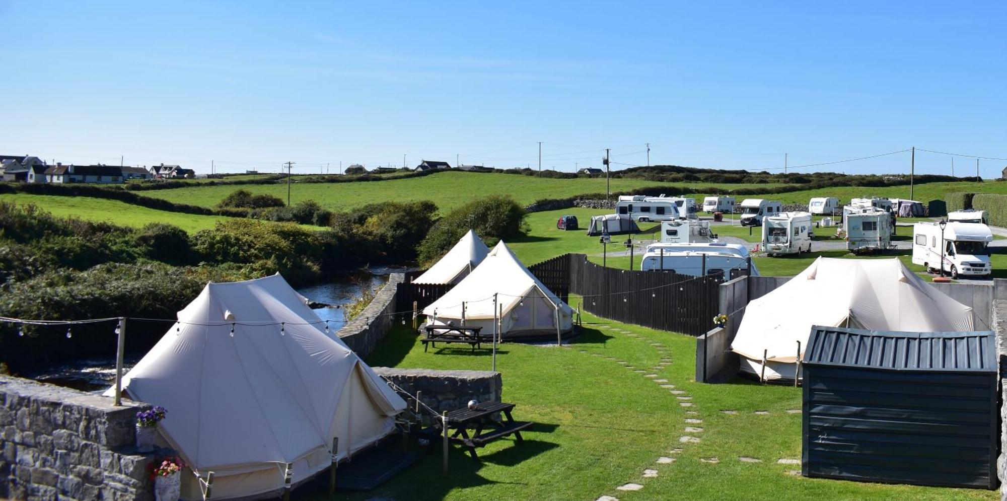 Doolin Glamping Ξενοδοχείο Εξωτερικό φωτογραφία