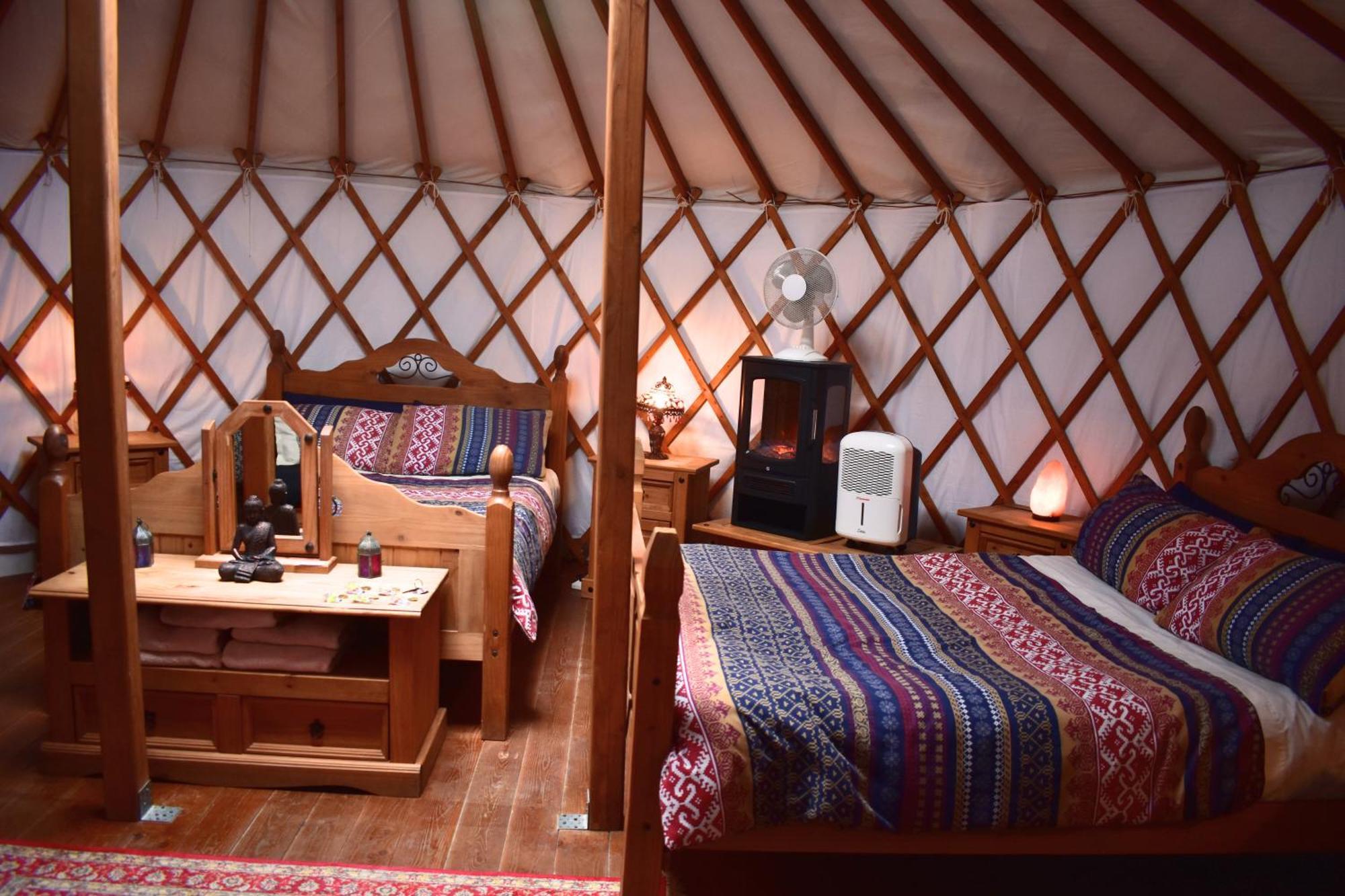 Doolin Glamping Ξενοδοχείο Εξωτερικό φωτογραφία