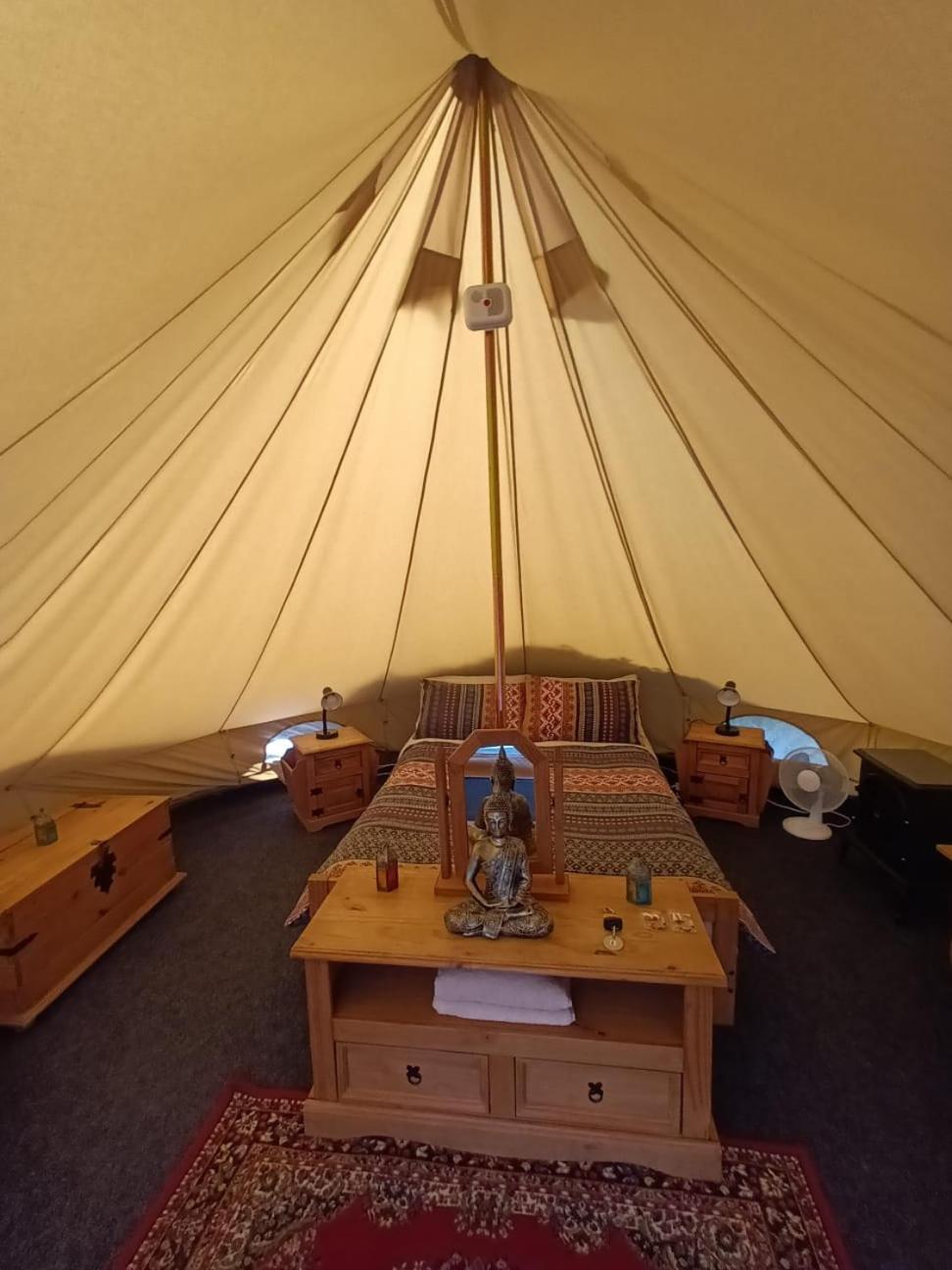 Doolin Glamping Ξενοδοχείο Εξωτερικό φωτογραφία