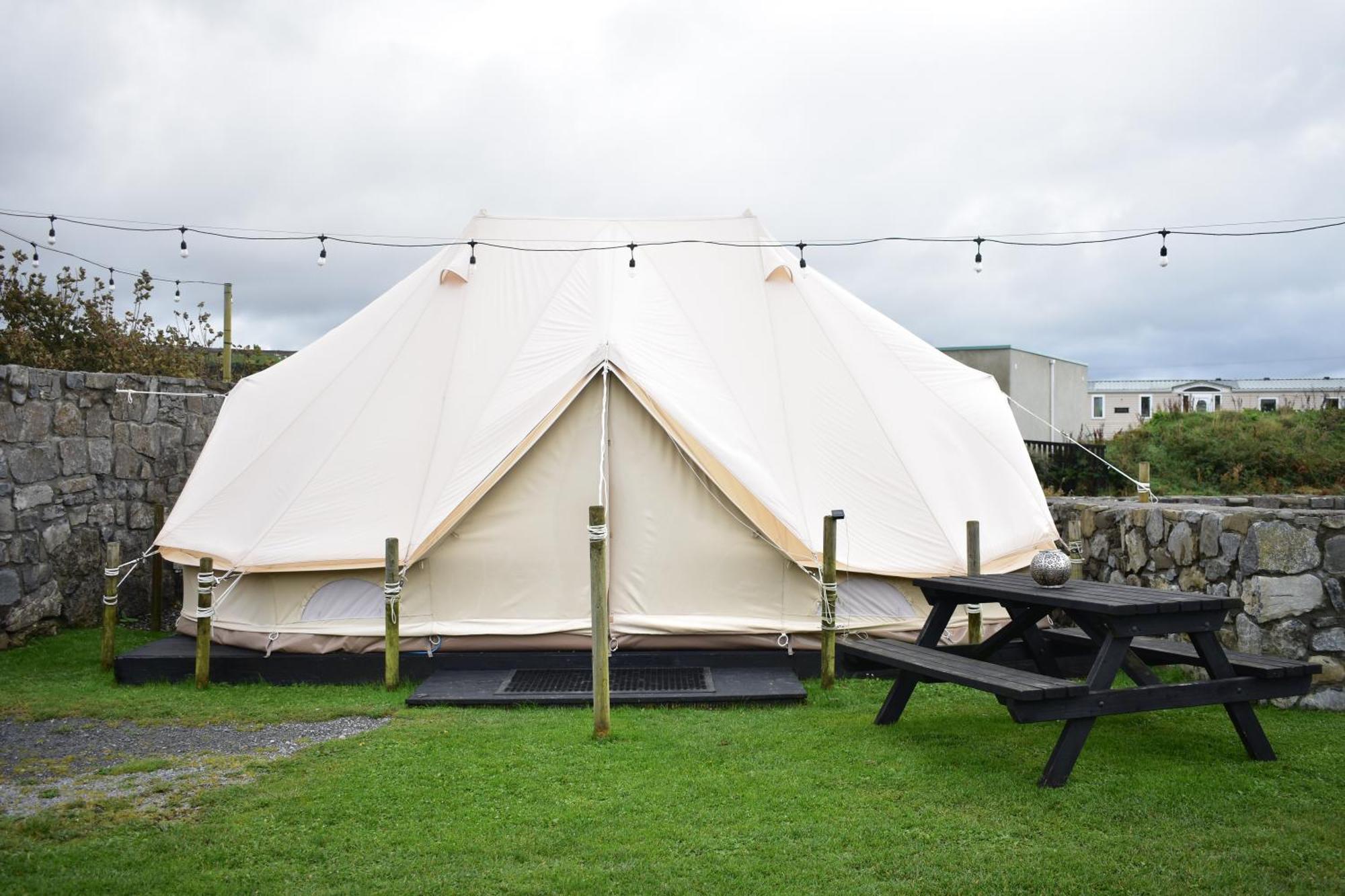 Doolin Glamping Ξενοδοχείο Εξωτερικό φωτογραφία