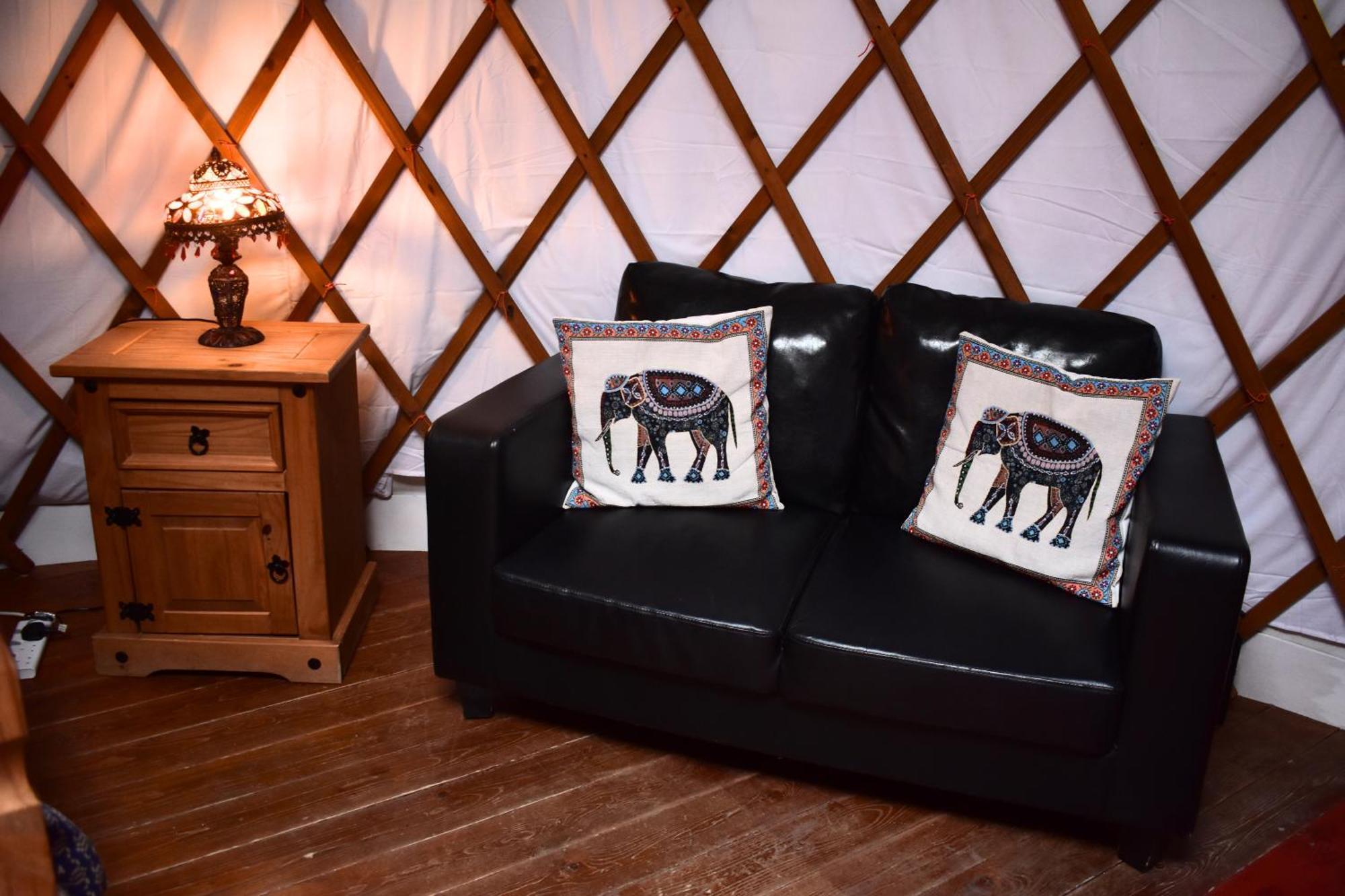 Doolin Glamping Ξενοδοχείο Εξωτερικό φωτογραφία