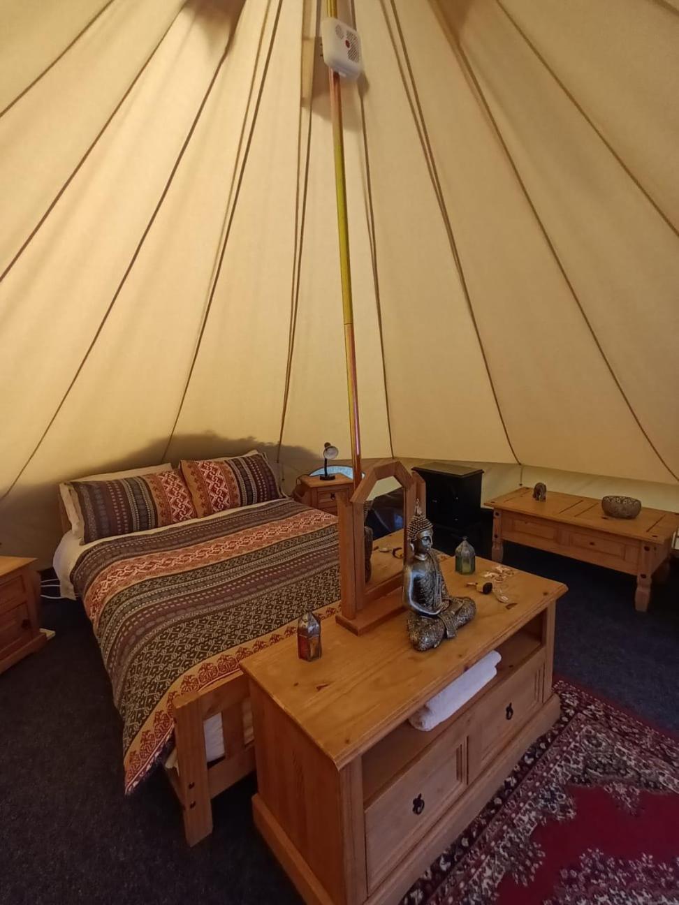 Doolin Glamping Ξενοδοχείο Εξωτερικό φωτογραφία