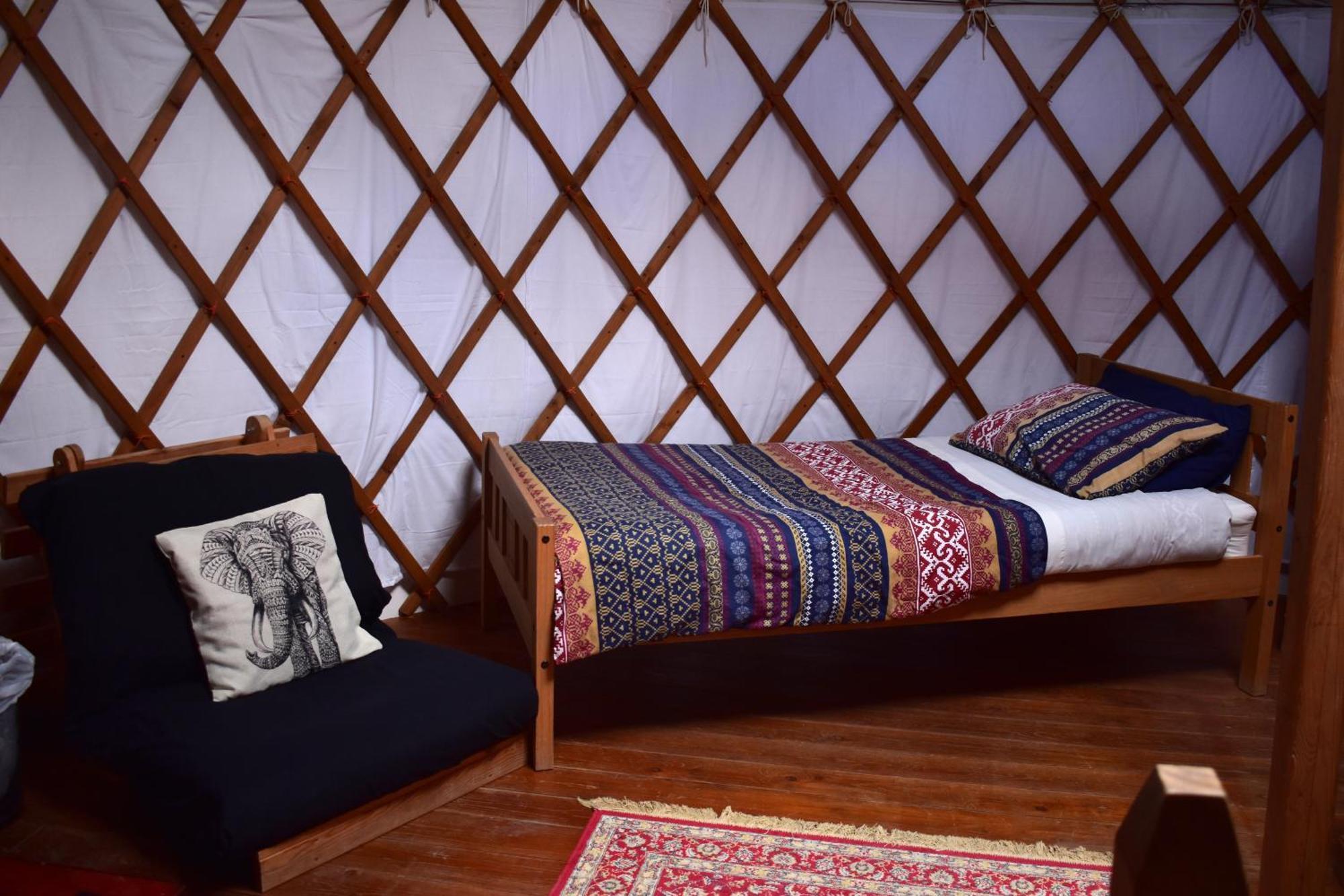 Doolin Glamping Ξενοδοχείο Εξωτερικό φωτογραφία