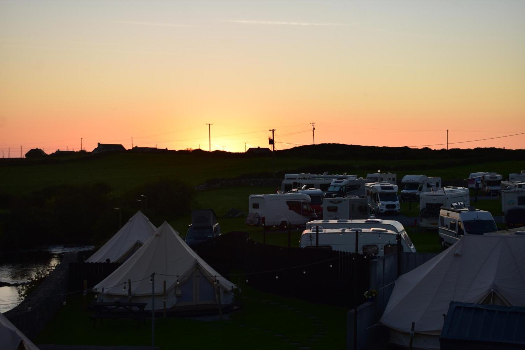Doolin Glamping Ξενοδοχείο Εξωτερικό φωτογραφία