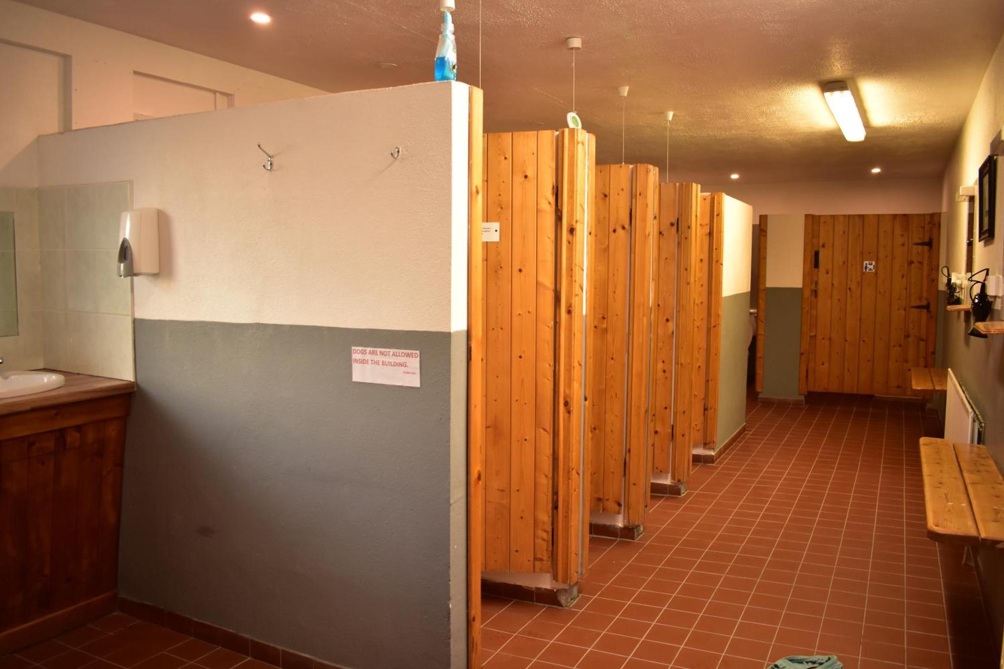 Doolin Glamping Ξενοδοχείο Εξωτερικό φωτογραφία