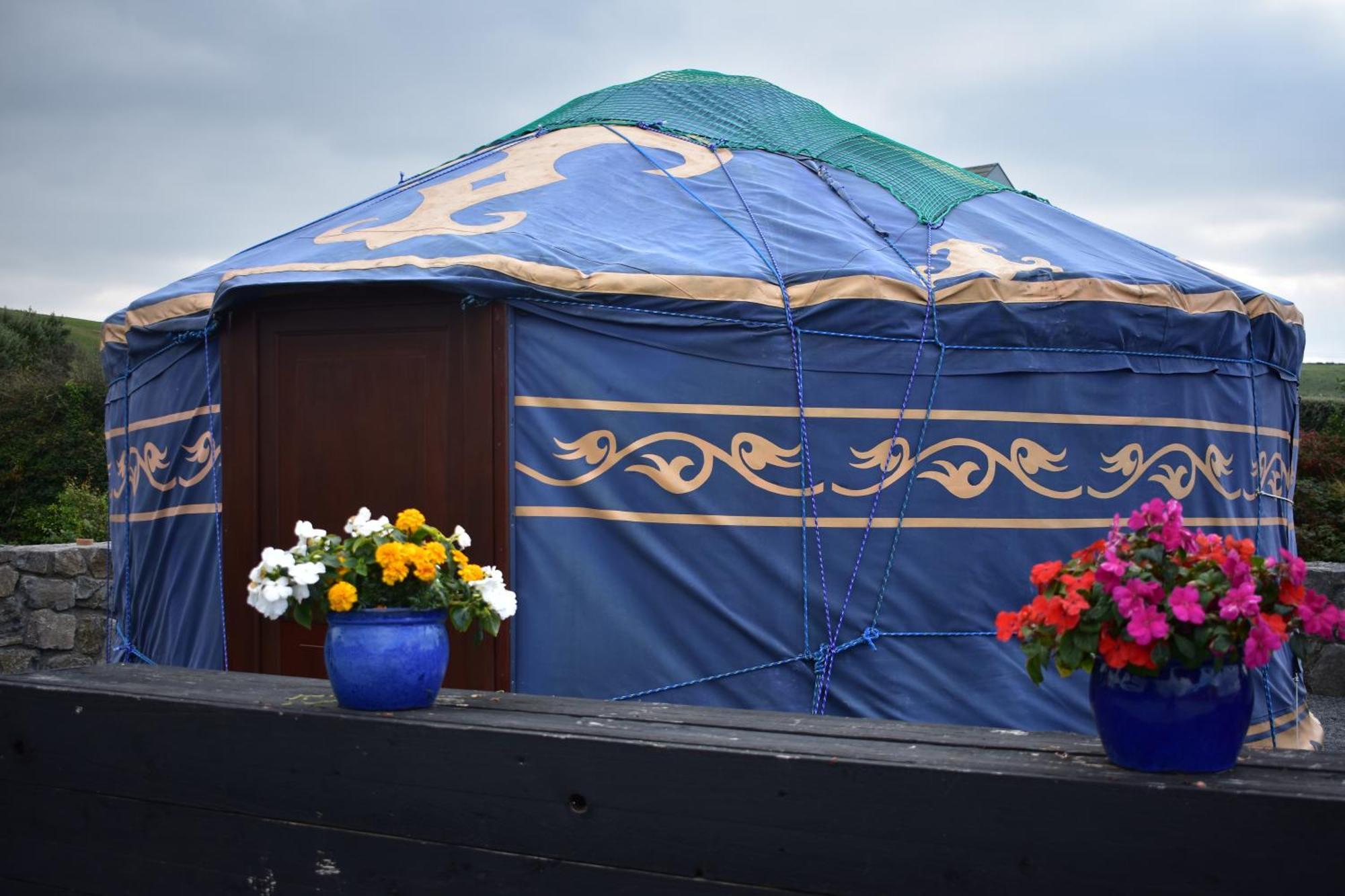 Doolin Glamping Ξενοδοχείο Εξωτερικό φωτογραφία