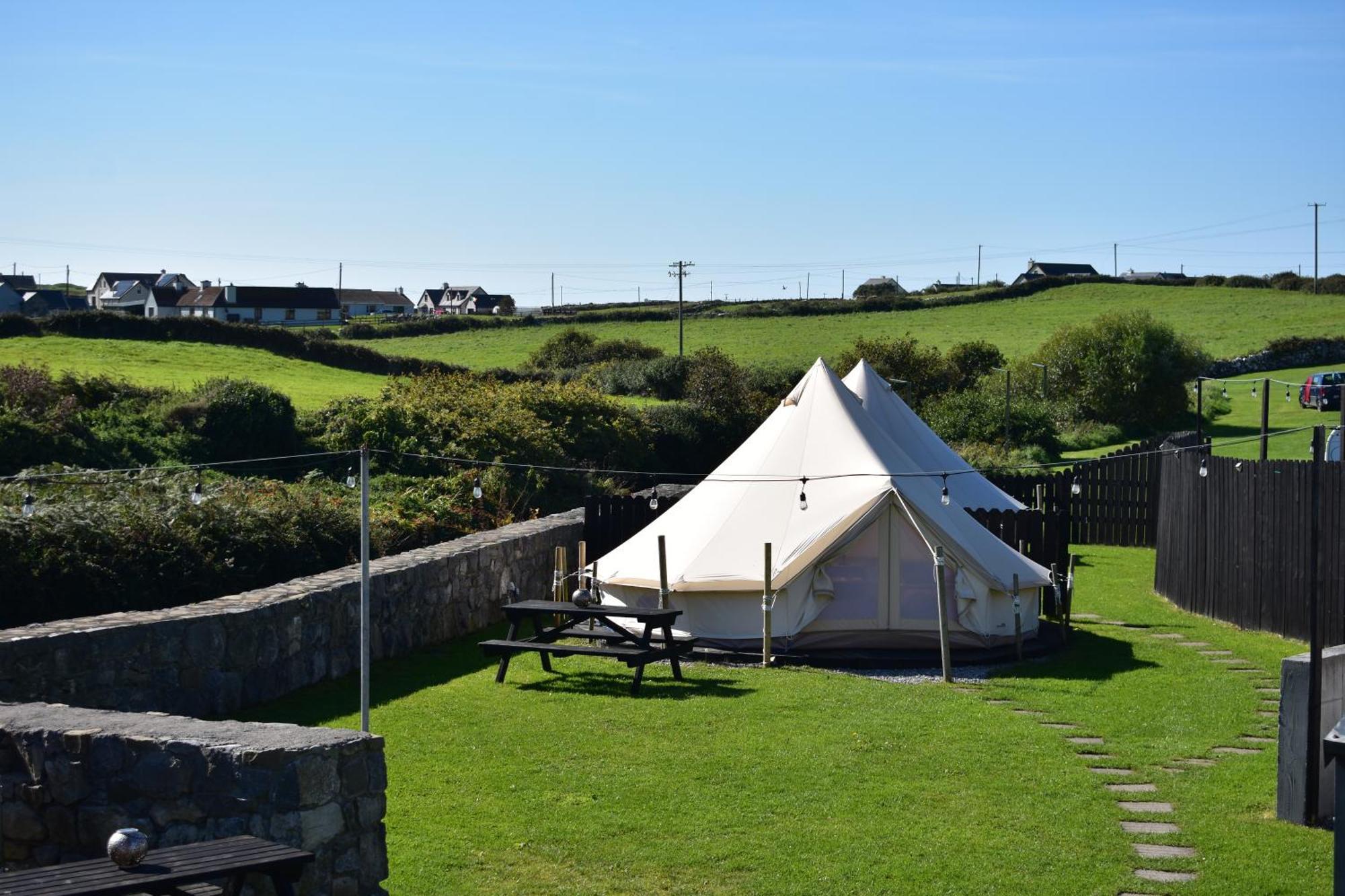 Doolin Glamping Ξενοδοχείο Εξωτερικό φωτογραφία