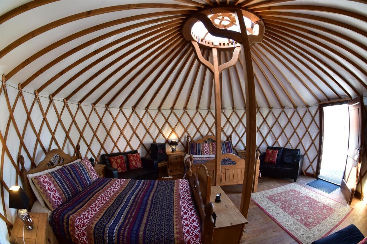 Doolin Glamping Ξενοδοχείο Εξωτερικό φωτογραφία